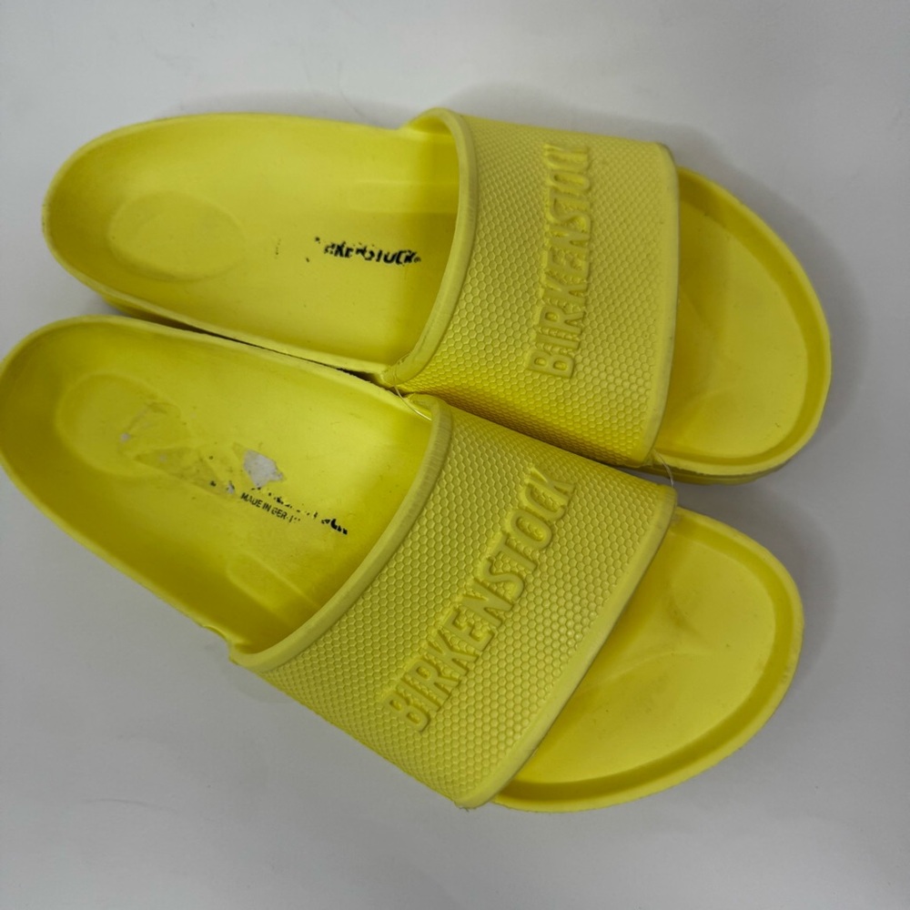 Birkenstock Barbados EVA Slide Sandals - Picture 3 of 6